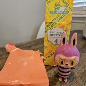 Little Monsters Mini 4-Chester
